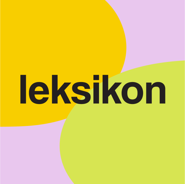 Logo Leksikona
